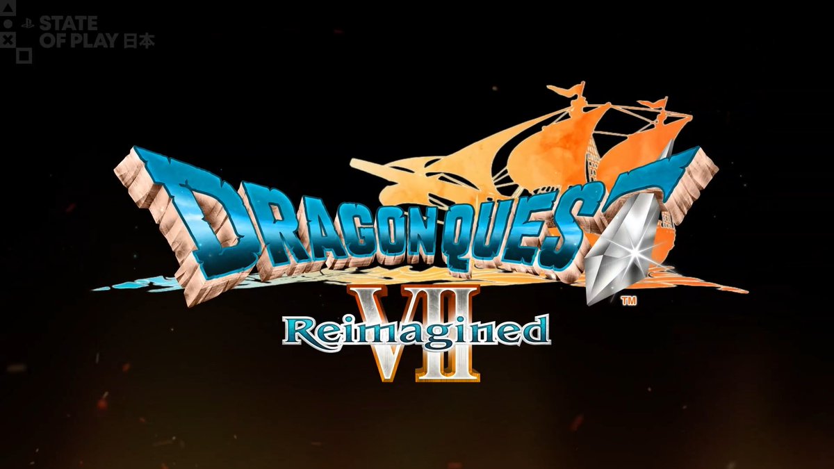 videogamedeals's tweet image. Dragon Quest VII Reimagined.