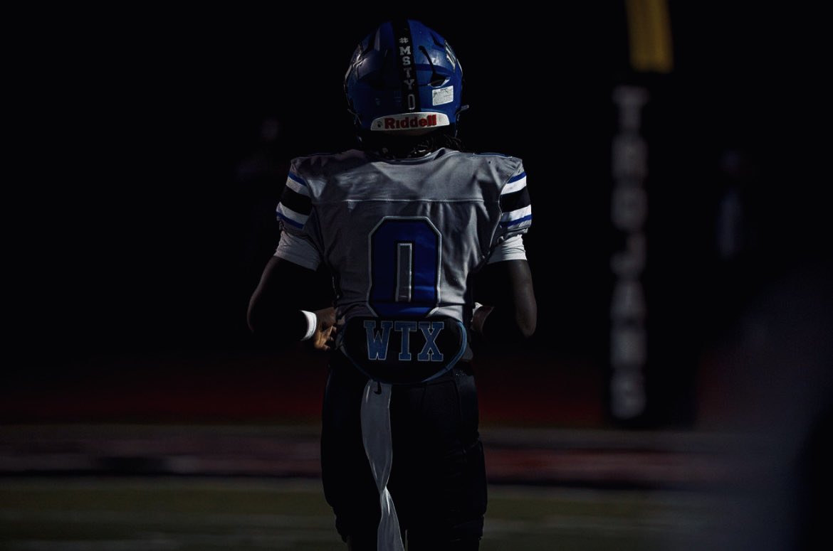 Clean slate, just 1-0 every week it’s Playoffs!!! 

Film soon!