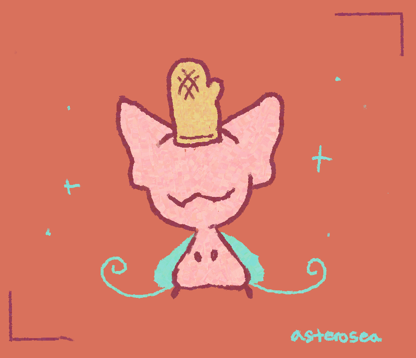 Aster Rose tweet media