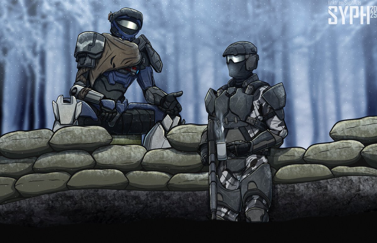 Syph || Comms Open tweet media