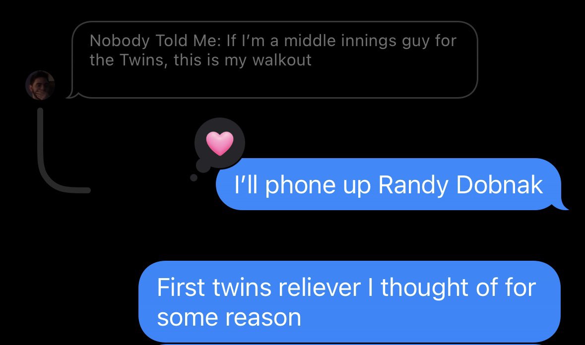 Accidentally manifested this in a group chat last night.

CC: <a href="/PJ_Potter/">PJ Potter</a>