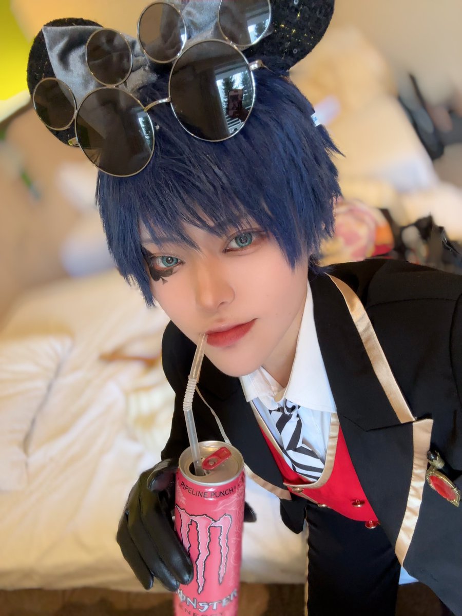 twst cosplay コスプレ 仮装

おはよう