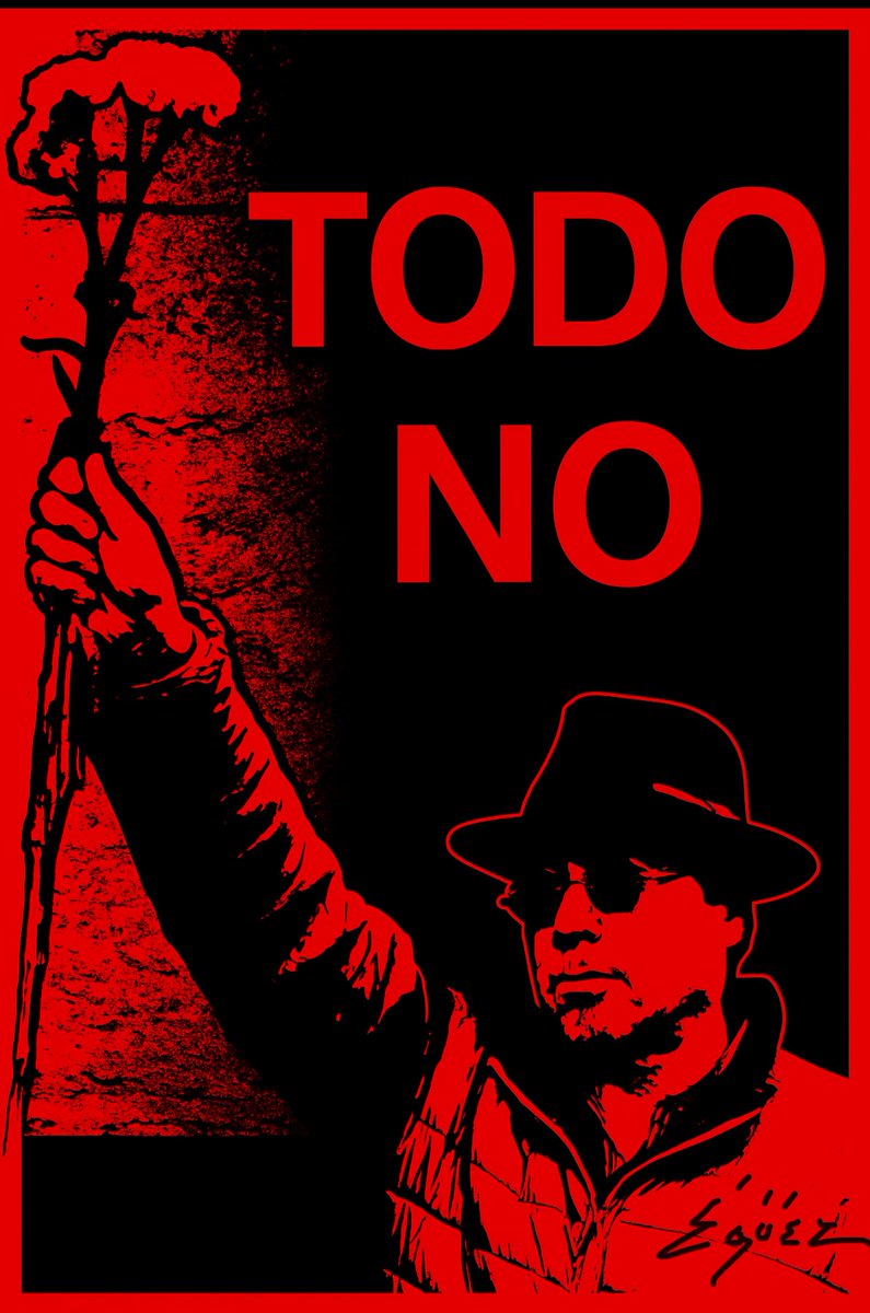 paveleguez's tweet image. Todo NO #ALaConsultaNOnes #TodoNO