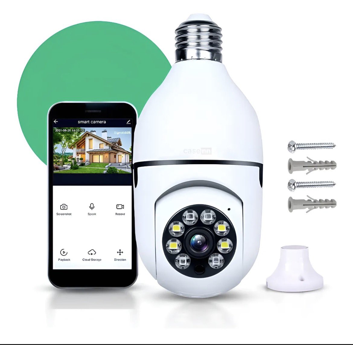 camisa10doslink's tweet image. DE OLHO EM TUDO QUE ROLA!

Câmera Lampada De Segurança Casenn Ip Wifi Com Visão Noturna Interna Externa App Yoosee Espiã 360º Cor Branco

POR APENAS: R$58,90

mercadolivre.com/sec/2V17uD1

#MercadoLibre #mercadolivre #cam #espiao