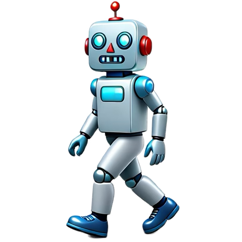 Is November, the month of Robot?