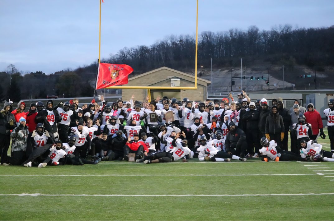 Your 2025 MCAC Champions.
Back to Back 💍’s‼️