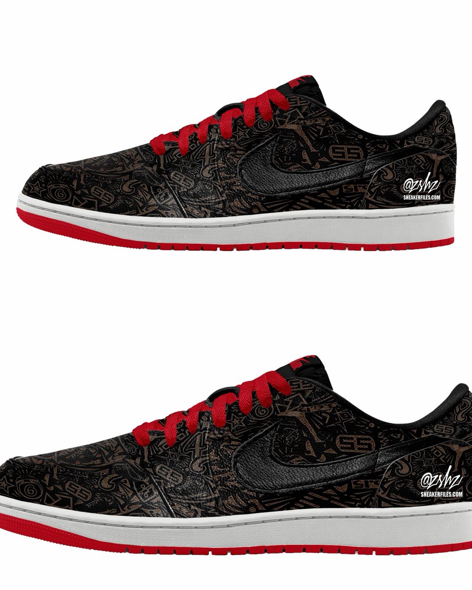 EXCLUSIVE: “Laser” Air Jordan 1 Low OG expected to release Fall