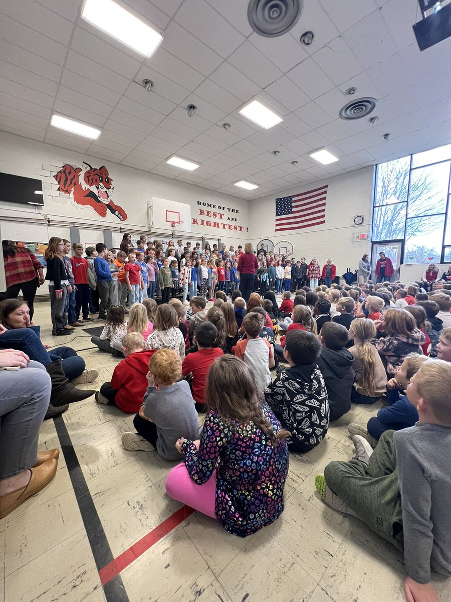 Columbia Elementary tweet media