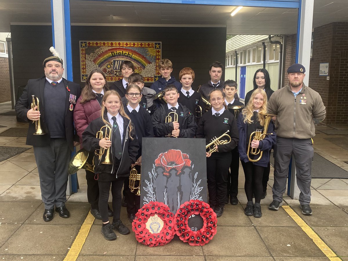 Bedwas High School Expressive Arts tweet media