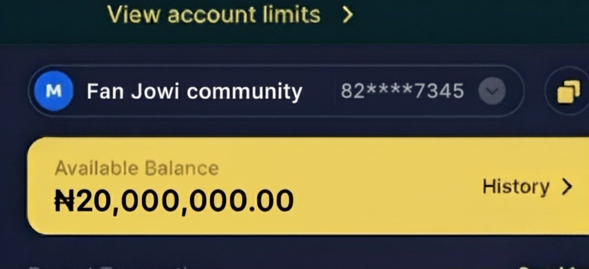 Jowizazaa_gives's tweet photo. SEND YOUR ACCOUNT NUMBER ONLY. 

Follow @Donjjazzy_... 

UBA 
OPAY 
KUDA 
PALMPAY 
MONIPOINT 
ACCESS 
FIDELITY 

START SENDING YOUR ACCOUNT NUMBER. 
FOLLOW ME AND TURN NOTIFICATIONS https://t.co/JS3Wviwfm2