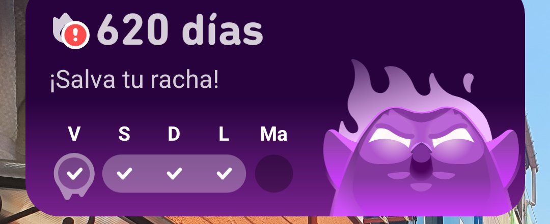 Rubencaro119's tweet photo. @Ferni__69 @duolingoespanol Calla y juega https://t.co/ca9Kx2qVNj