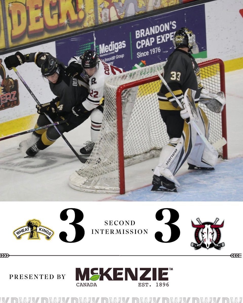 Brandon Wheat Kings tweet media