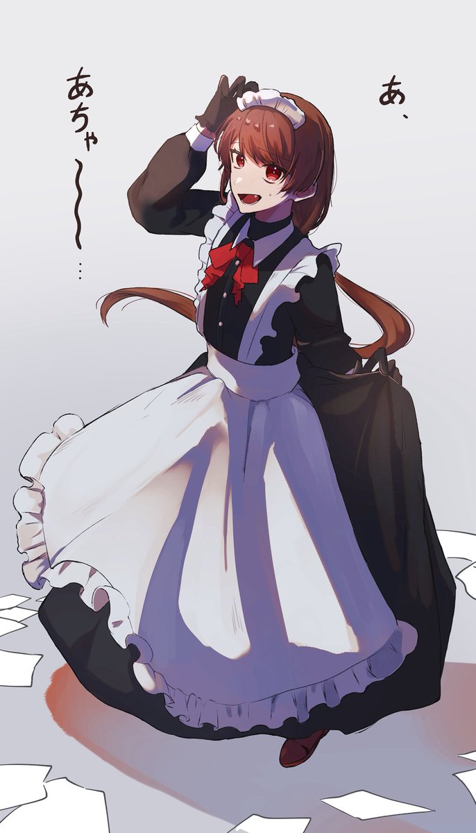 na2_kaze7's tweet photo. 「やっちった…」
 #絵描きさんと繋がりたい   #絵柄が好みって人にフォローされたい https://t.co/8p6mr6LxbM