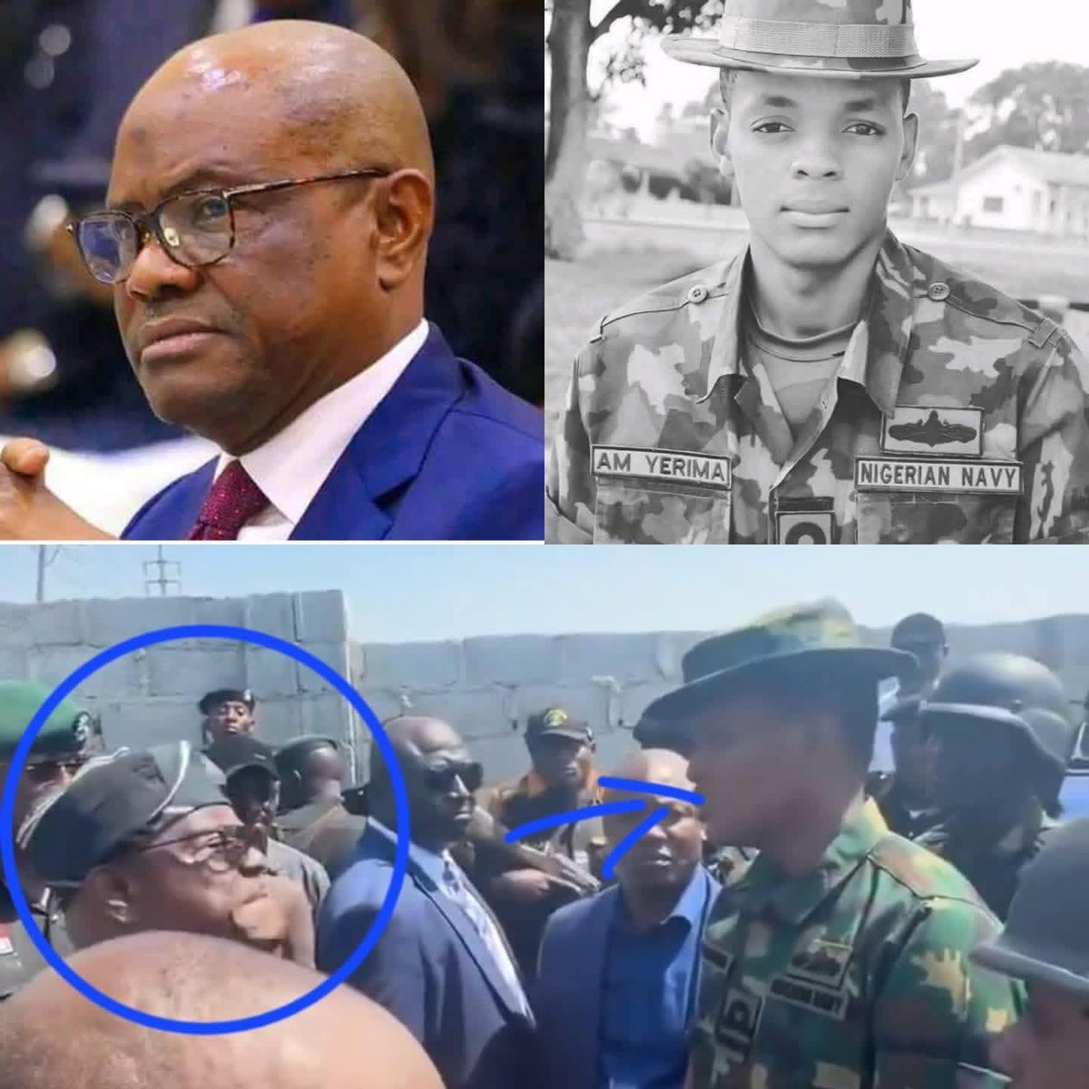 vdmempire's tweet image. ⚖️👨‍⚖️Section 218 of the 1999 constitution(as amended): 

A Minister in Nigeria(Wike for instance) does not have the right to command a soldier.

Constitutional &amp;amp; Legal Basis Under Section 218 of the 1999 Constitution (as amended):

Exclusive Command Authority:
🚨The President, as…
