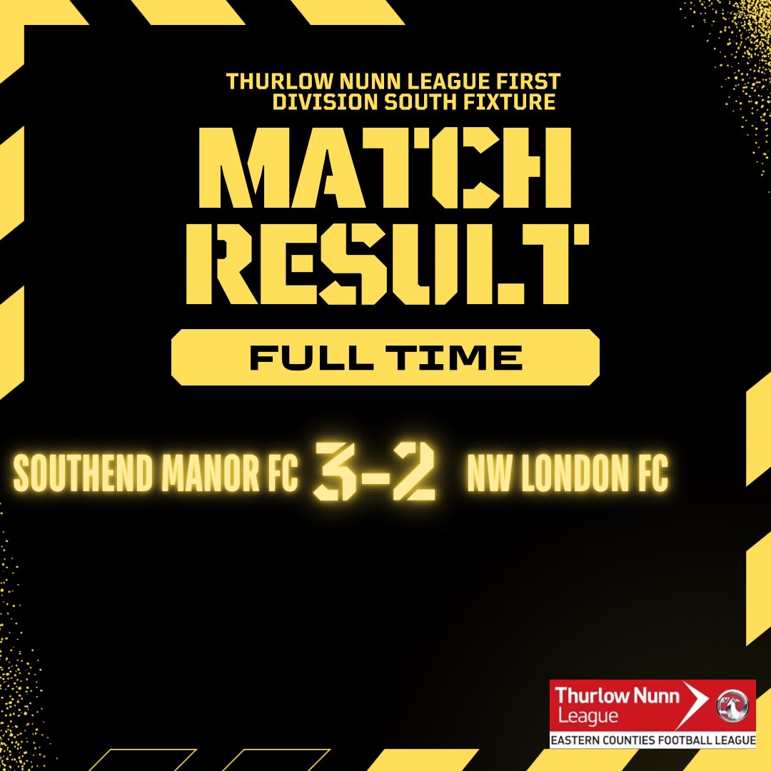 Southend Manor FC tweet media