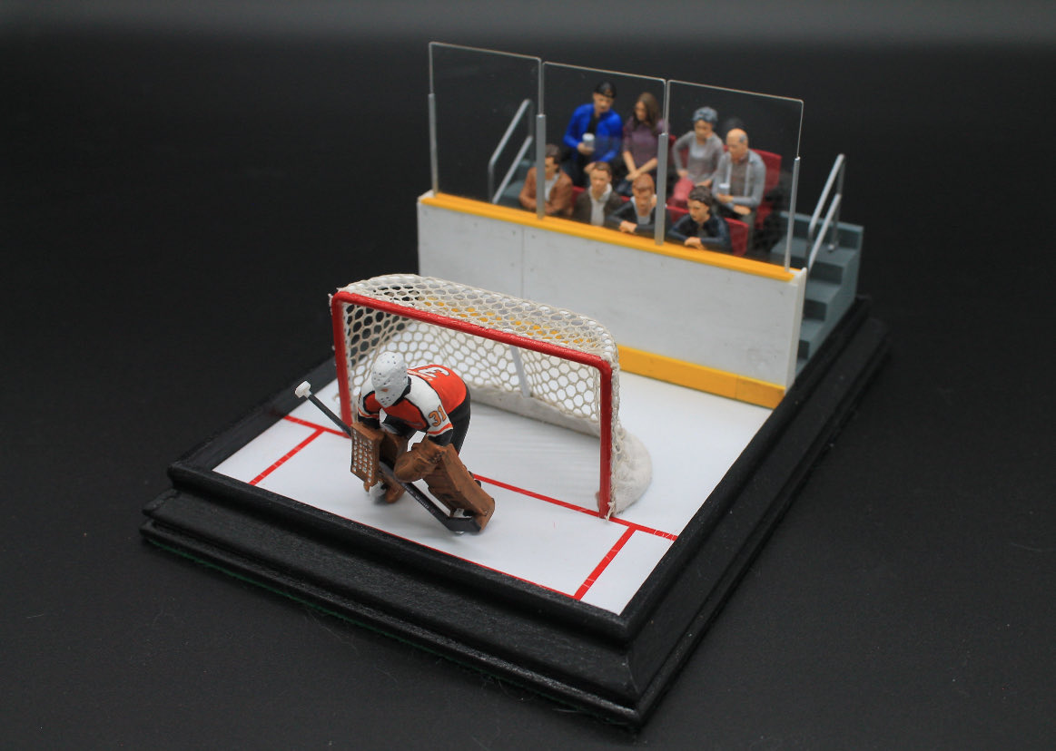 Old Time Table Hockey tweet media