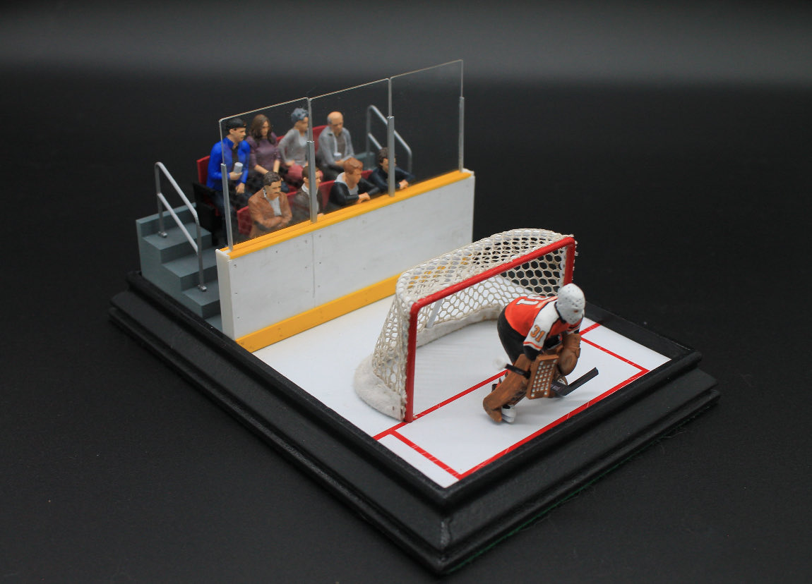 Old Time Table Hockey tweet media