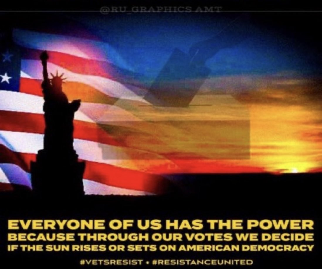 #USDemocracy tweet media