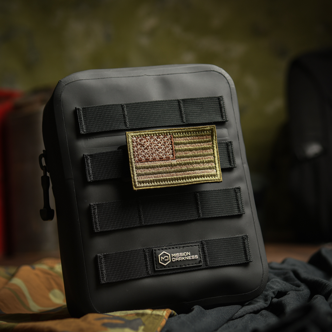 MISSION DARKNESS tweet media