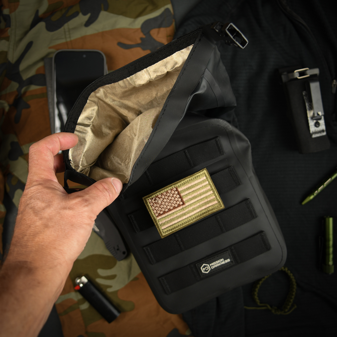 MISSION DARKNESS tweet media