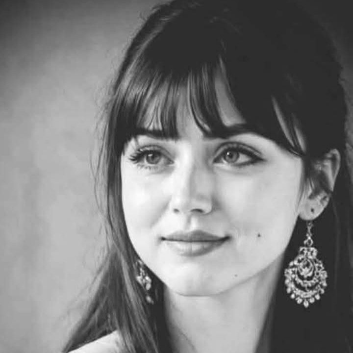 ملامحنا تبتسم، وقلوبنا مثقلة بالعتب على الدنيا كلها.. 

ليلة سعيدة لكم.. 🌹