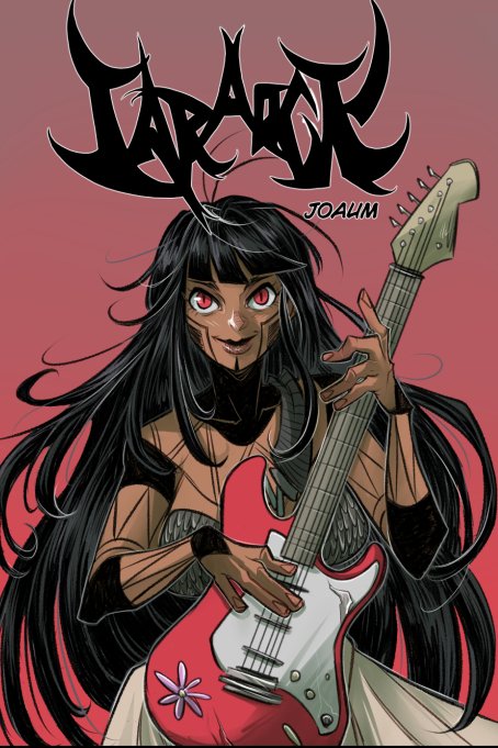 LEIA IARAOCK AGORA NO TWITTER!

Gostaria de apresentar o meu quadrinho a todos.
Iaraock é a minha reinterpretação livre da personagem do nosso folclore BR! E se a Iara quisesse se tornar uma RockStar? Foi com esta ideia que surgiu essa história.

Leia abaixo: