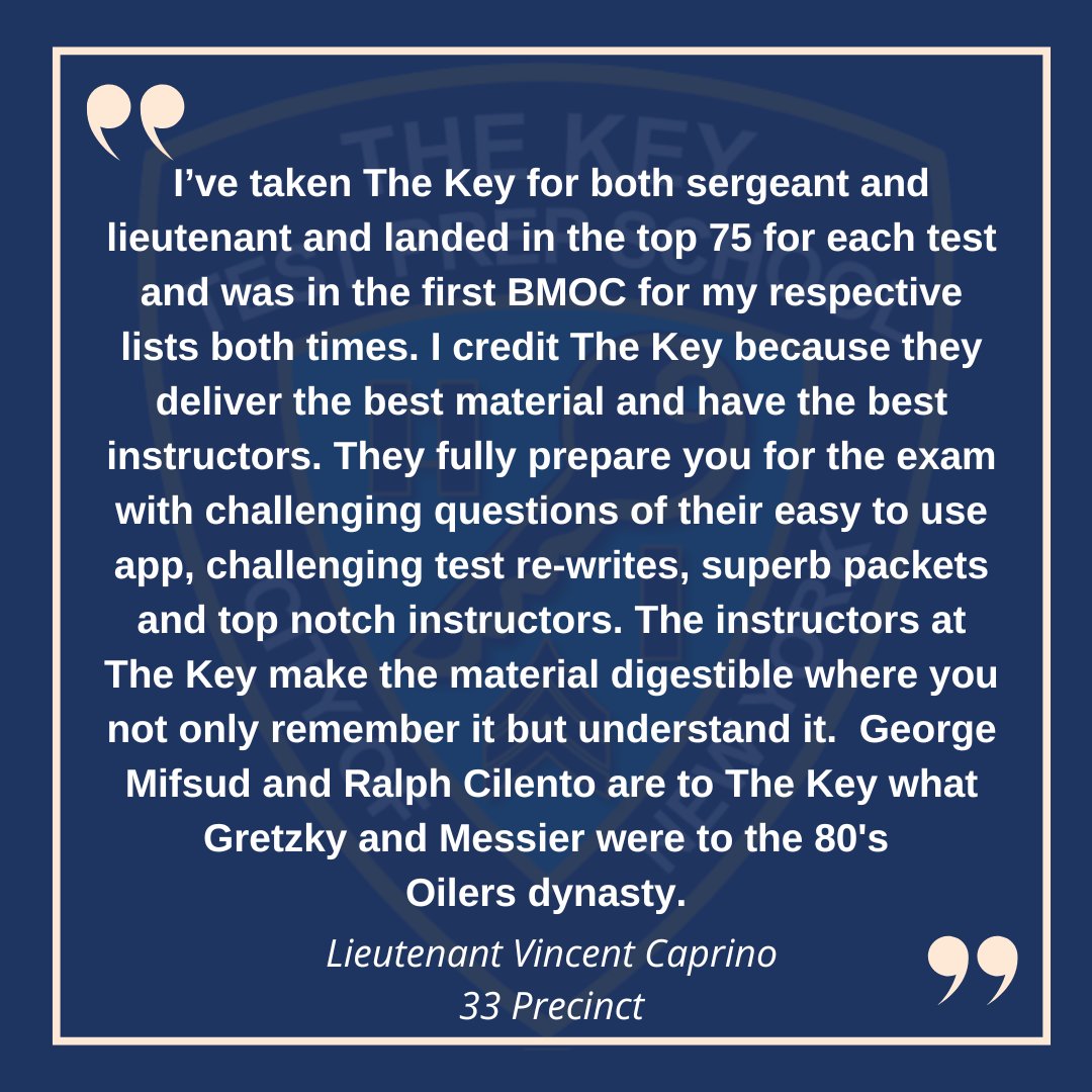 TheKeyTestPrep's tweet image. ⭐⭐⭐⭐⭐

Preparation is The Key!