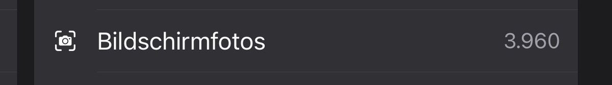 Werd ich ganz sicher alle nochmal brauchen… 🫠