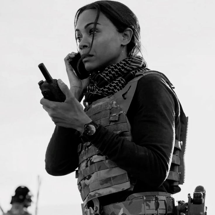 Project_Lioness's tweet image. Ordering a drone strike to kill her compromised operative. 

This day still haunts her.