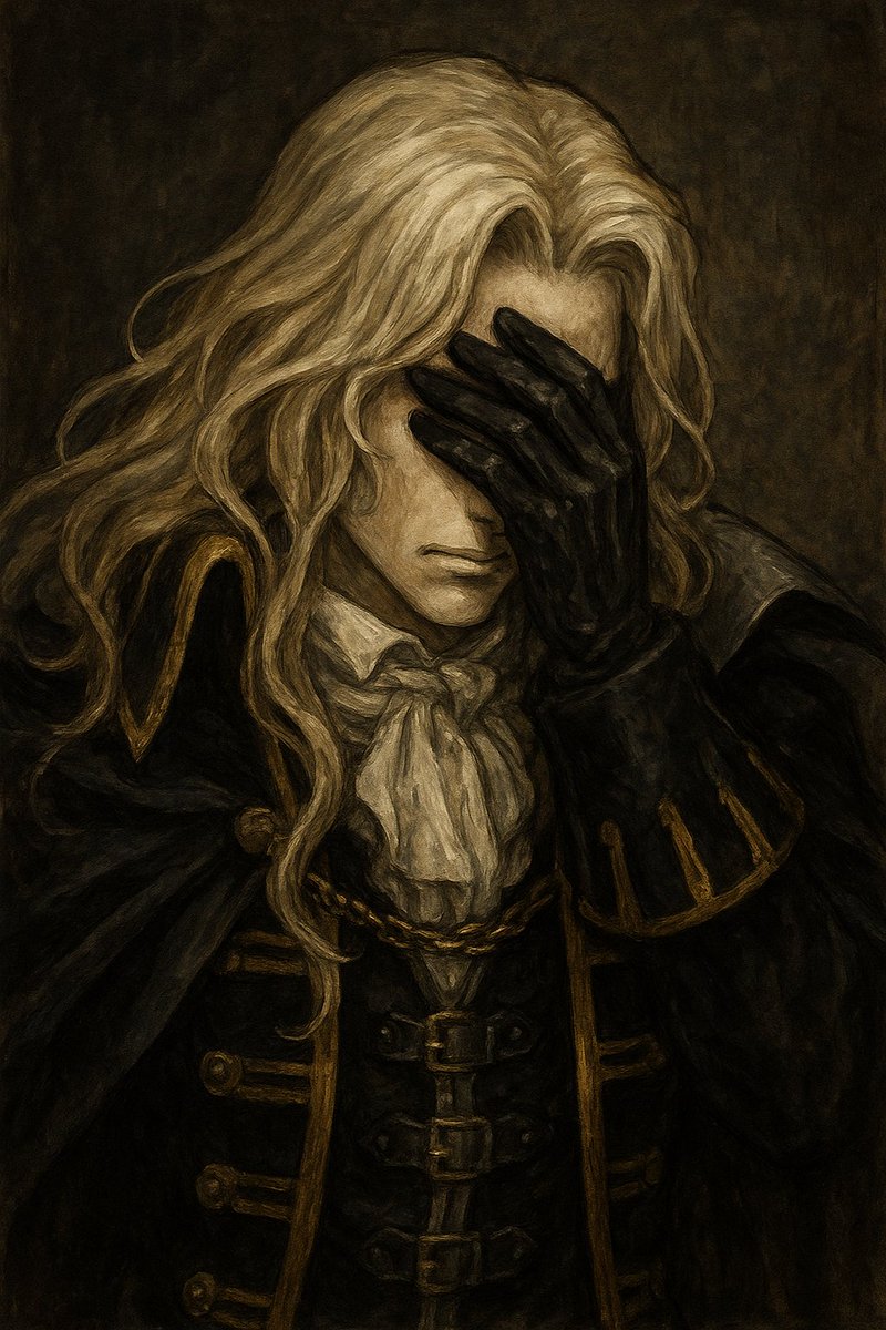 ¿Saben por qué SYMPHONY OF THE NIGHT no se encuentra disponible en STEAM? 🤔

Porque ALUCARD se transforma en neblina y no en vapor 🤪