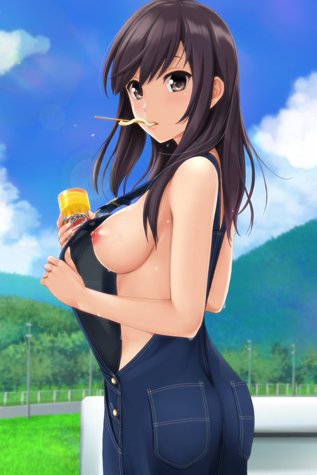 ?「ウチ知ってるん。ほたるんがよっちゃん酢イカ持って歩いてるときはOKって意味なん」 