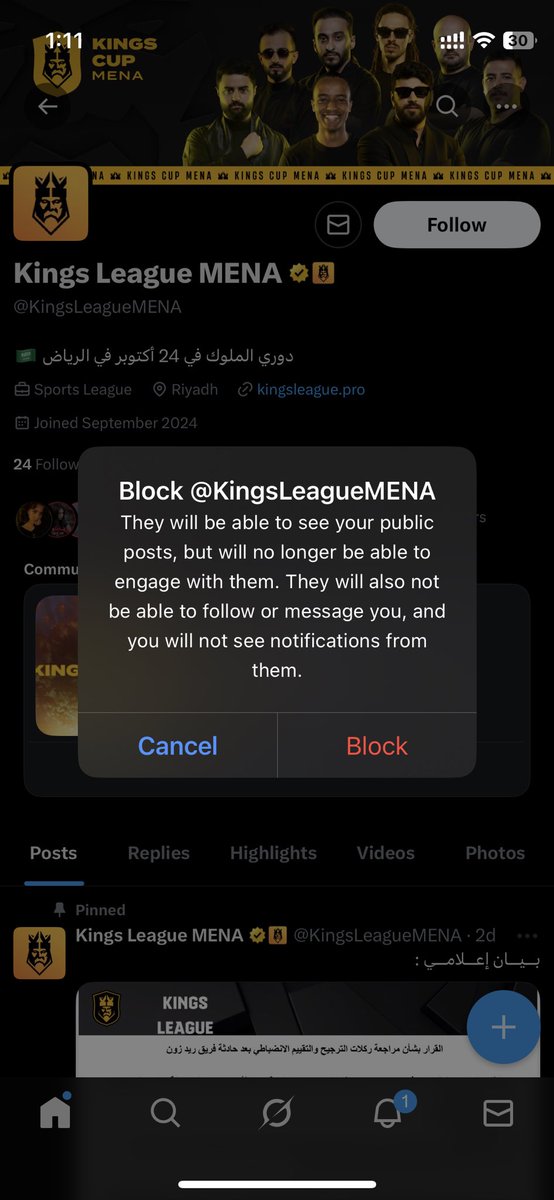 هاردلك وان شاء الله نعوضها وماقصرو فريق شونق لعلها خيره 💔

 بس لشهر قدام مابي اسمع طاري الكينقز ليق