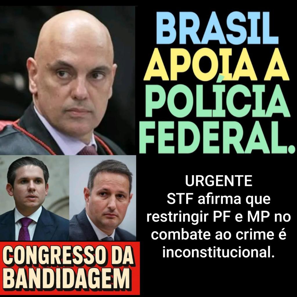 DERROTAR O CONGRESSO DA BANDIDAGEM É NOSSA MISSÃO.