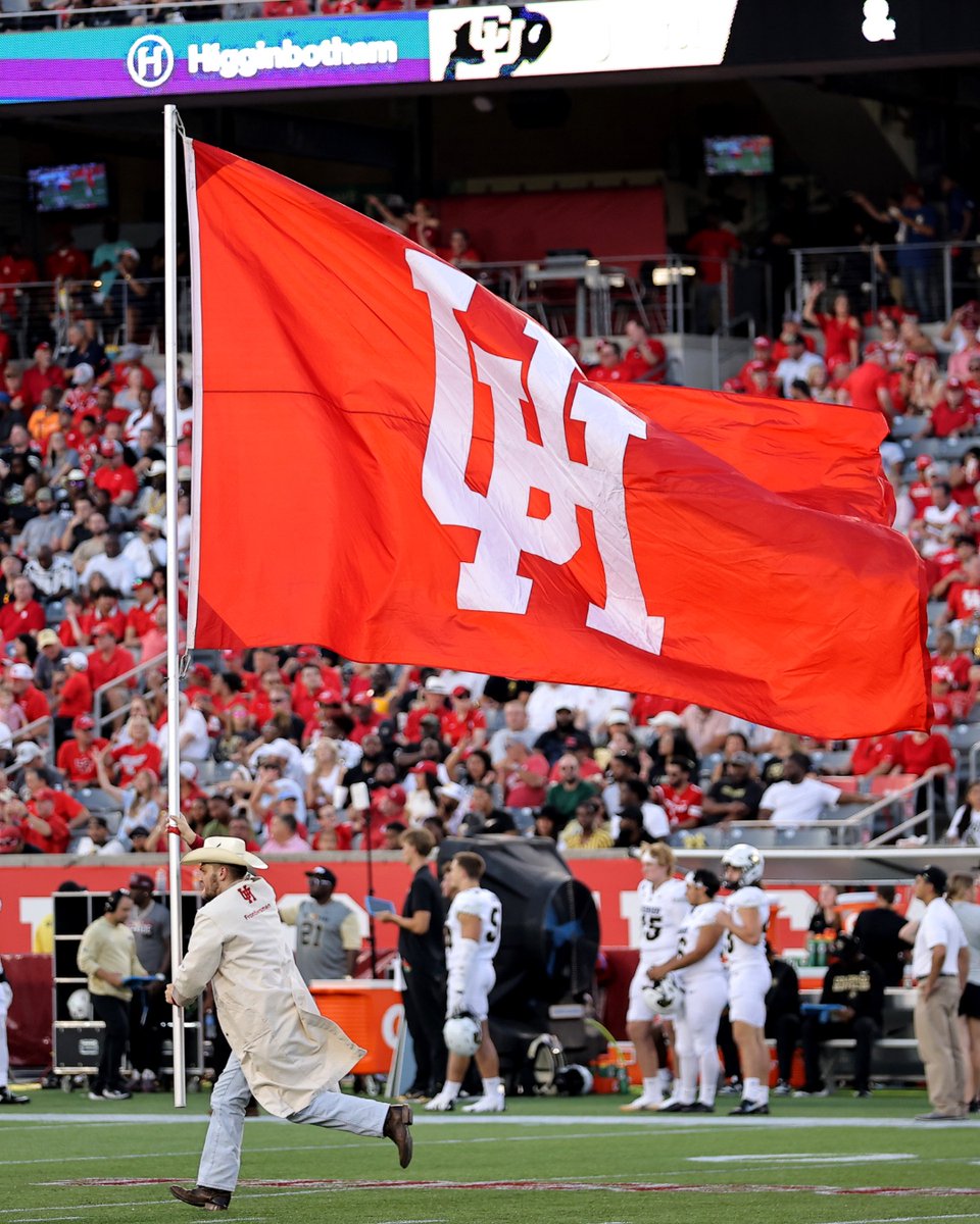 Houston Athletics tweet media