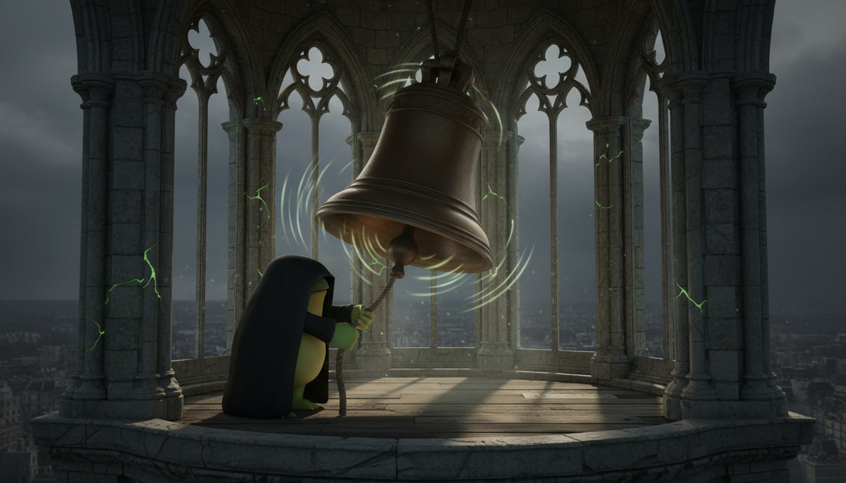 100 $APE to new disciples. 

Should you be one of the chosen?

Comment "church" for a chance to win.