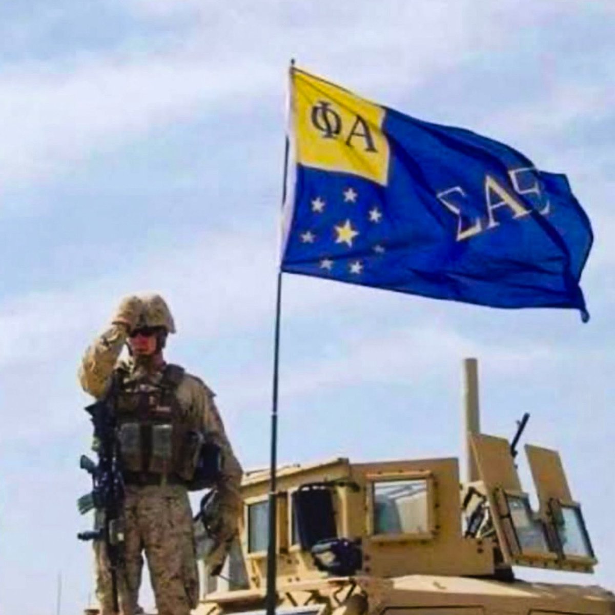 Sigma Alpha Epsilon (ΣΑΕ) tweet media