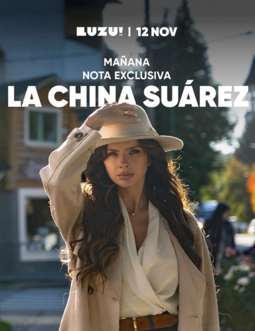 TronkOficial's tweet photo. ❌ SE CANCELÓ LA NOTA DE LA CHINA SUÁREZ EN LUZU

Cuenta @yanilatorre en #SQP que Leuco y la producción de Luzu cancelaron la nota porque La China Suárez quería que Nico Occhiato esté presente durante el programa de #AntesQueNadie: "Es una falta de respeto para el programa de Leuco, para el canal y los conductores, es como que te digan que no sos suficiente para hacerme la nota"

Además, anteriormente rechazaron hacerle una nota en #TapadosDeLaburo (Olga) y #NadieDiceNada (Luzu)