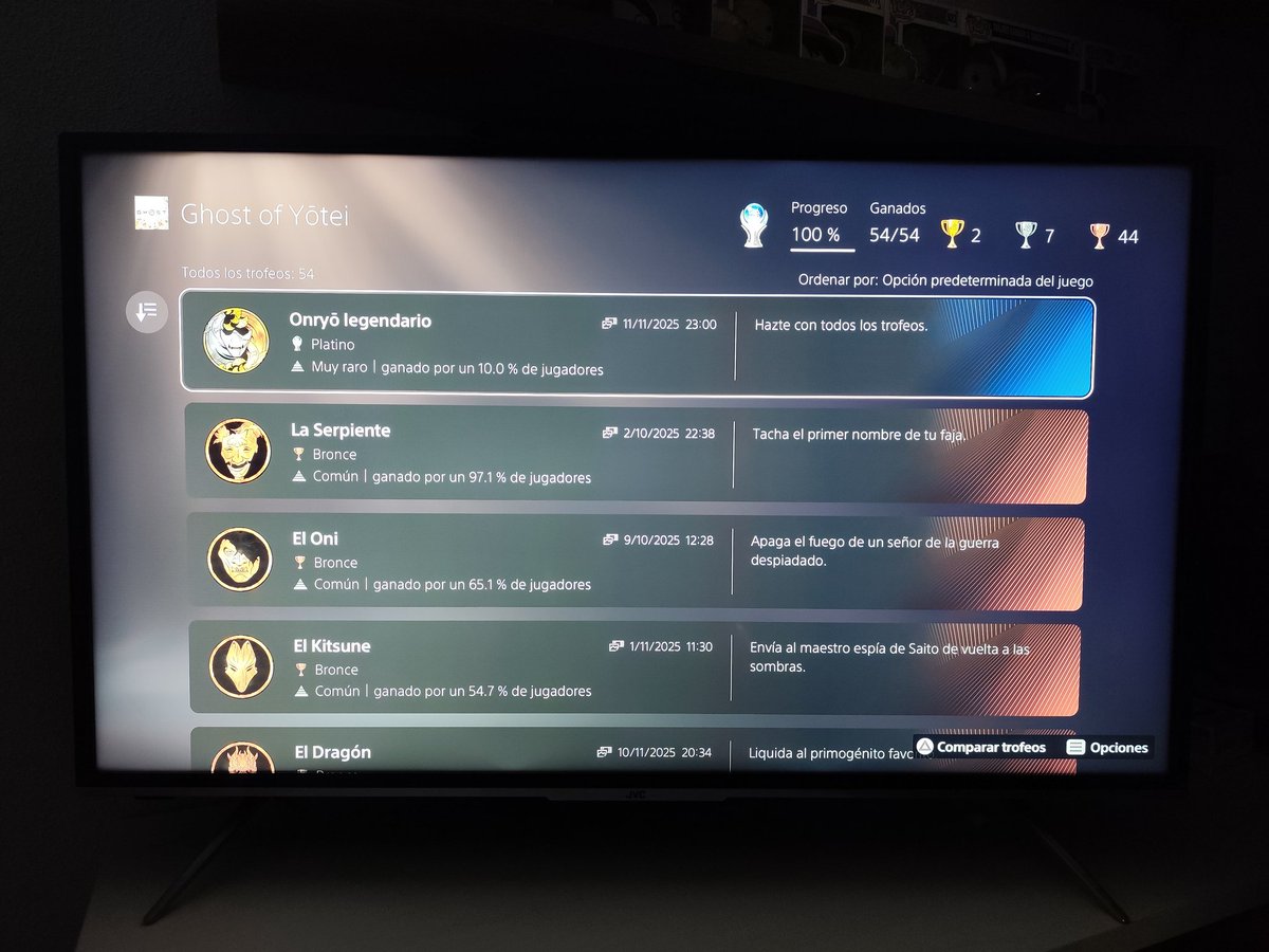 No he jugado a un juego así en mi vida <a href="/SuckerPunchProd/">Sucker Punch Productions</a> #GhostofYotei menuda bestialidad... Vaya obra maestra!. Gracias, he gosao!