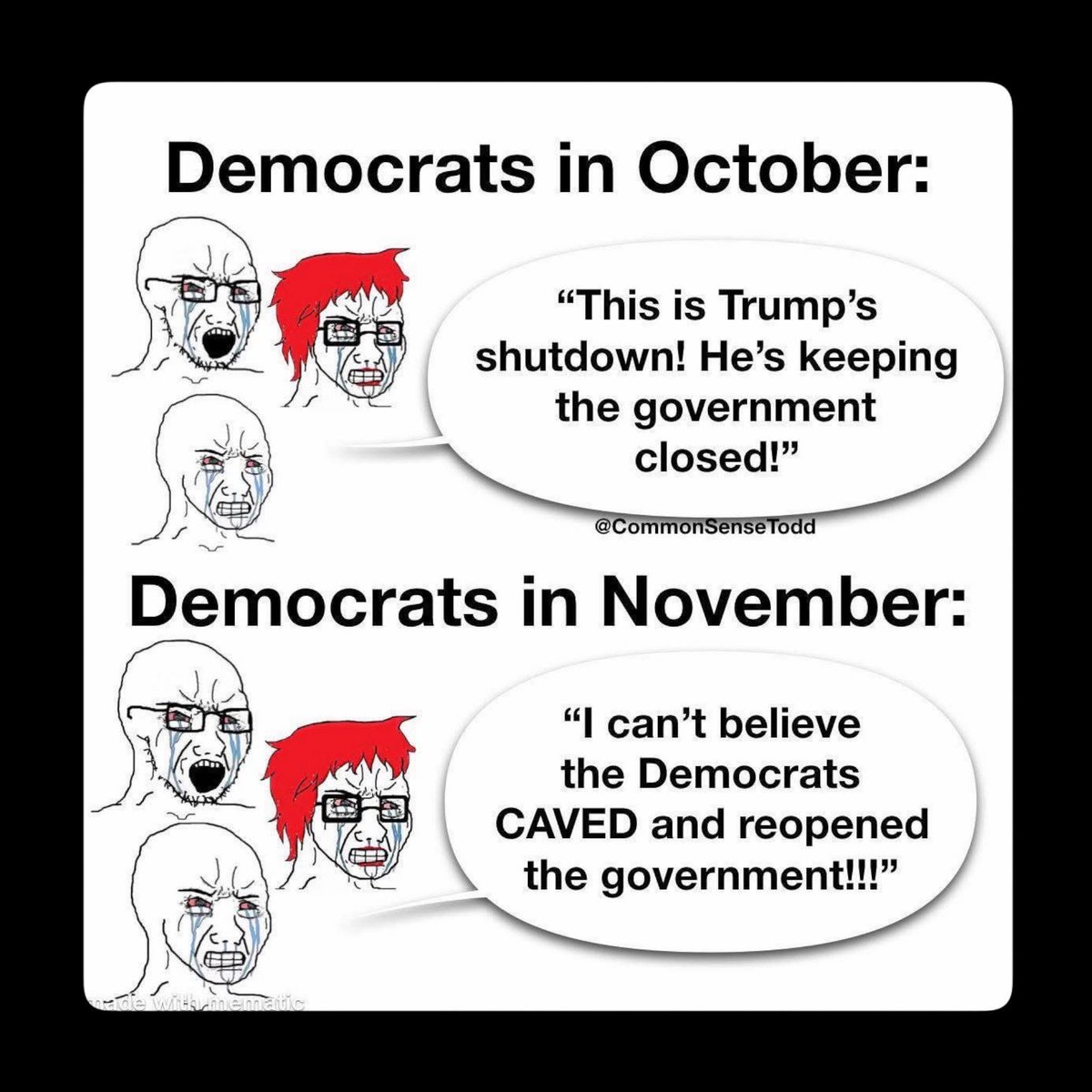 Cabrones democratss
