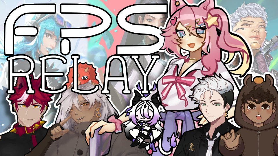 What's a dog doin if she ain't hittin the pewpews? 🔥

First attempt at an FPS Relay with the squad! Surely <a href="/Arva_69/">ARFA 🐕💨</a> <a href="/JuraTriKeras/">Jura Tri-Keras</a> <a href="/Its_Elegant_/">Its_Elegant 🦕🍶🍹</a> <a href="/shiroaruu/">Lapis (YCH comms open)</a> <a href="/shadedwil/">shadedwil</a> and I catch these dubs...right?