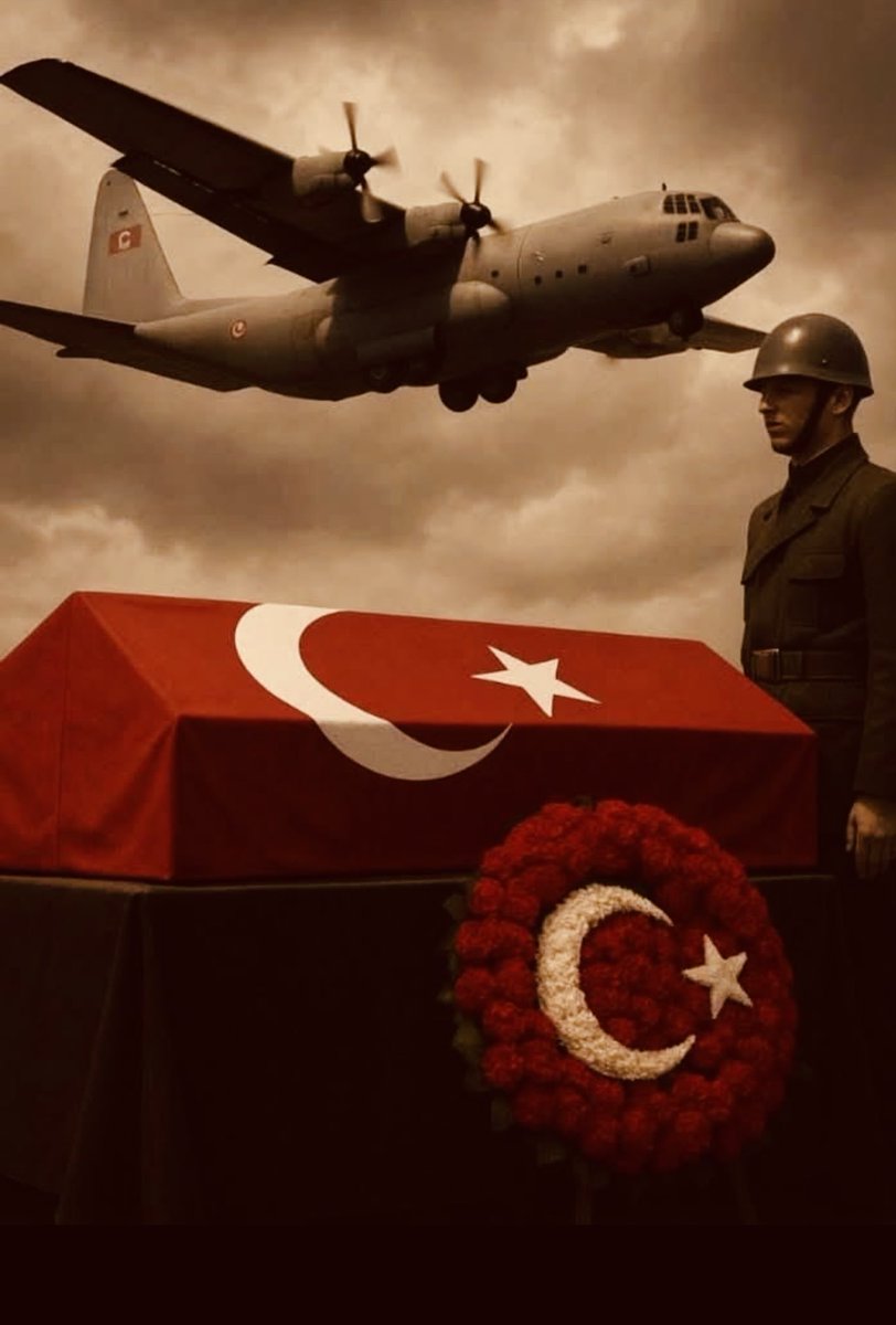 "Pencereden baktığınızda güneşi esirgemiyorsa gökyüzü, birileri yaşadığınız günlerin bedelini ödediği içindir."

Aziz milletimizin başı sağ olsun!