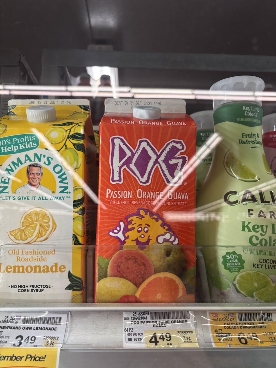 Y’all want a sip of my gamer juice?