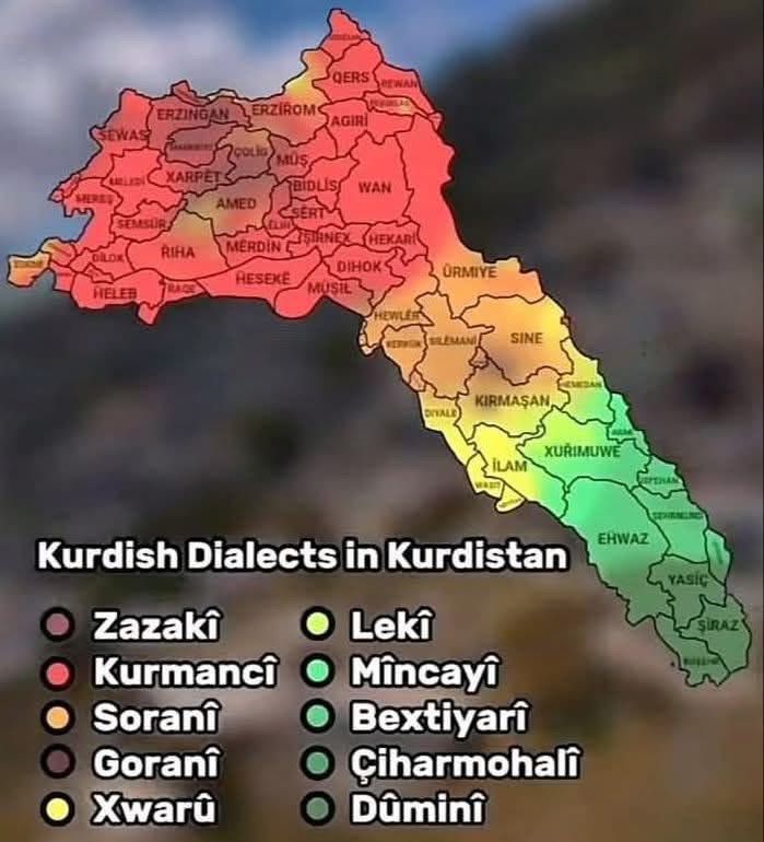 <a href="/NikosMichailid4/">Νίκος Μιχαηλίδης</a> With the formation of Greater Kurdistan, Turkey's population will decrease by about 30 million, and Kurdistan's population will be larger than Turkey's, and Kurdistan will replace Turkey in the number of military forces in NATO.
<a href="/NATO/">NATO</a>
