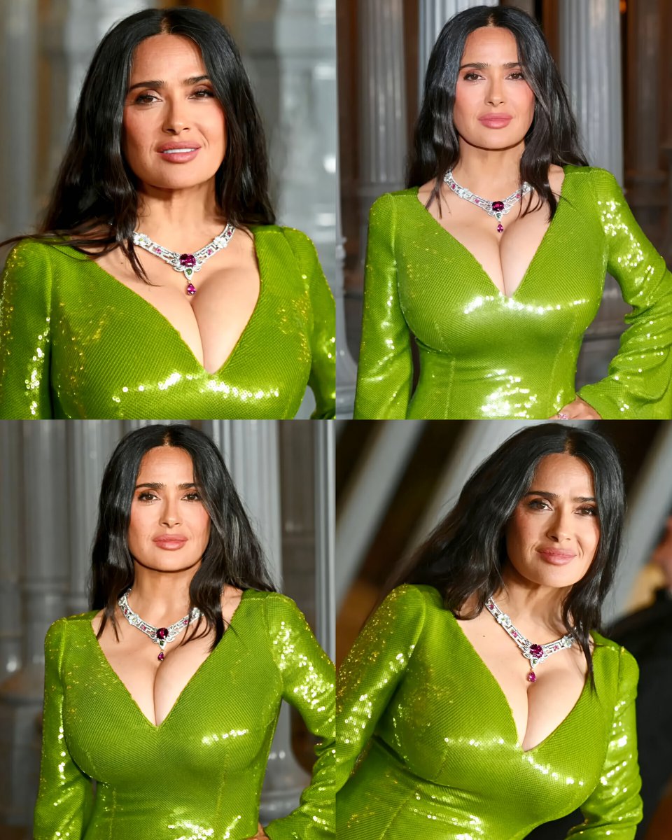 salma hayek is 59 years old omg