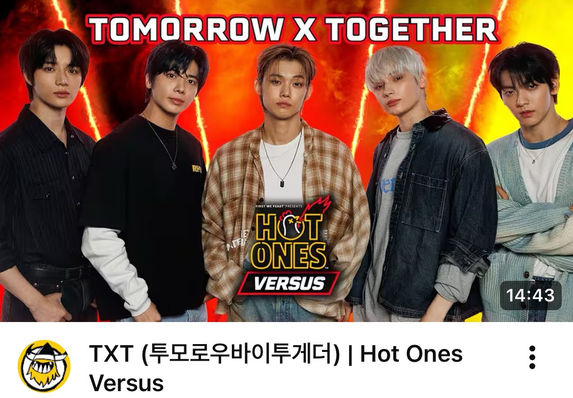 min ࣪𖤐. 🐰 (@TXTSoomin1205) / Posts / X