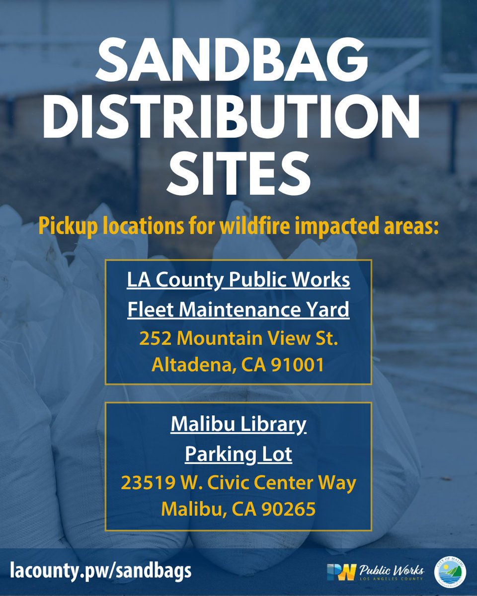 With rain in the forecast, people in fire-impacted areas can pick