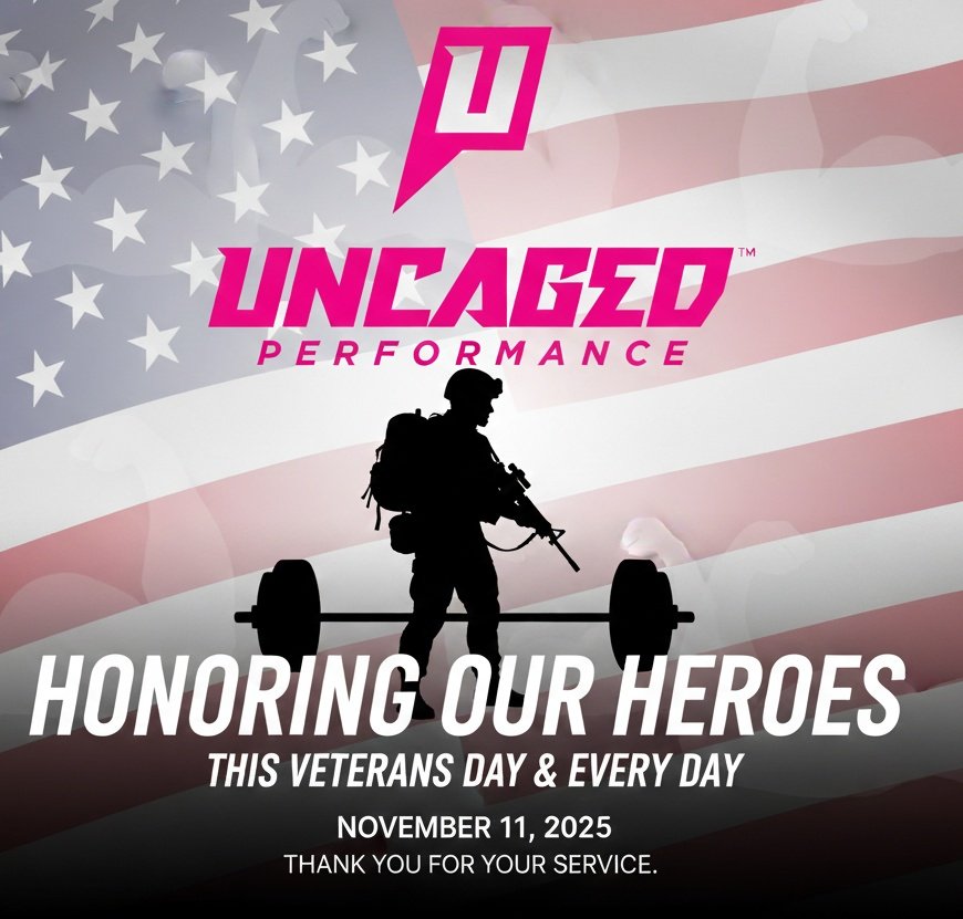 MrEvenLift's tweet photo. This Veterans Day, and every day, we honor the strength and sacrifice of our veterans. 

🇺🇸Thank you for your service! 🇺🇸

#uncagedperformance #veterans https://t.co/vUKdLR2Fkx