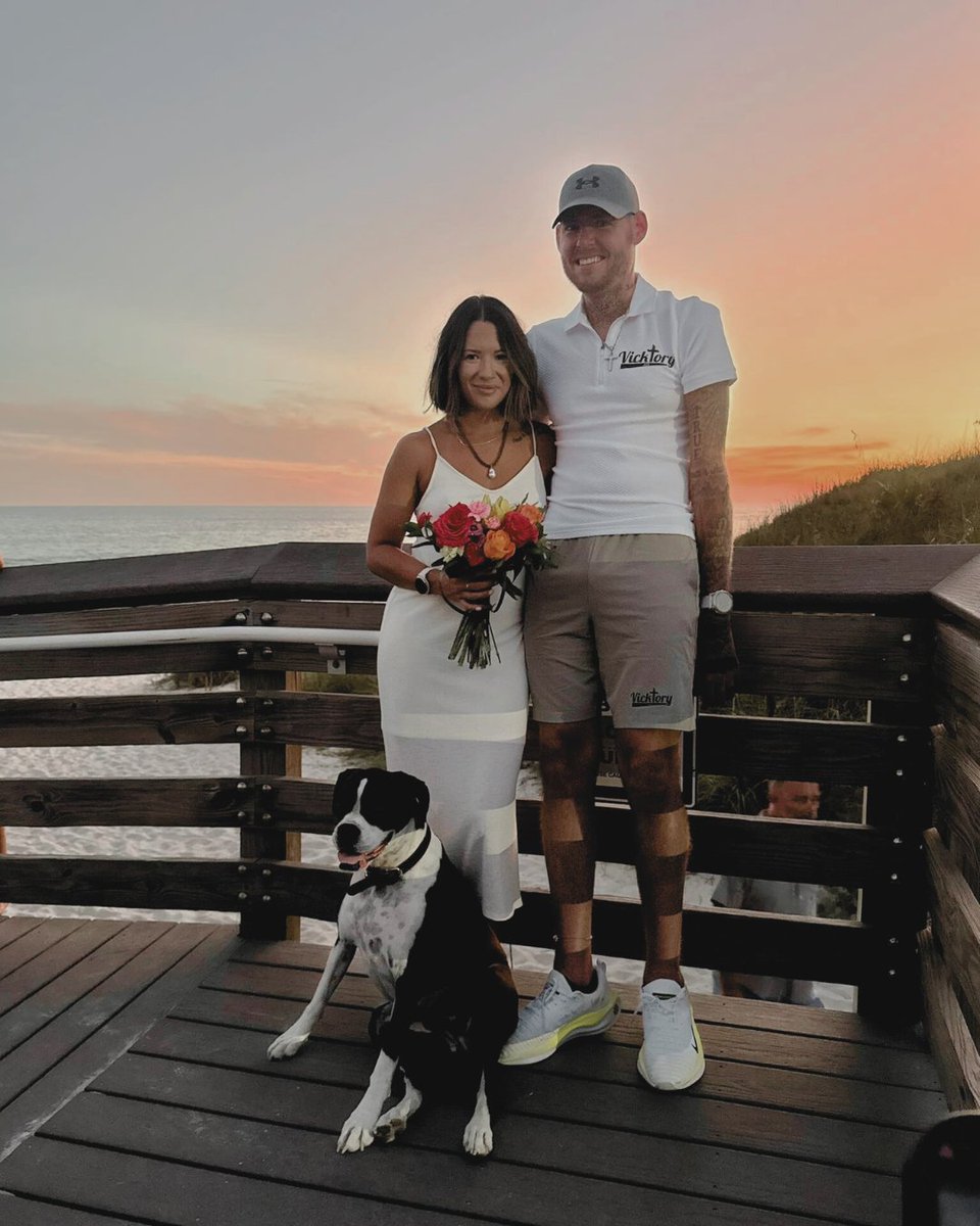 Service takes many forms, in uniform and at home. 🇺🇸

Tony’s military service shaped his resilience, now guiding him through life with ALS. By his side, Karen’s unwavering strength as a caregiver shows how love is service. 💙

Read their story 👉 livelikelou.org/news/thevicks