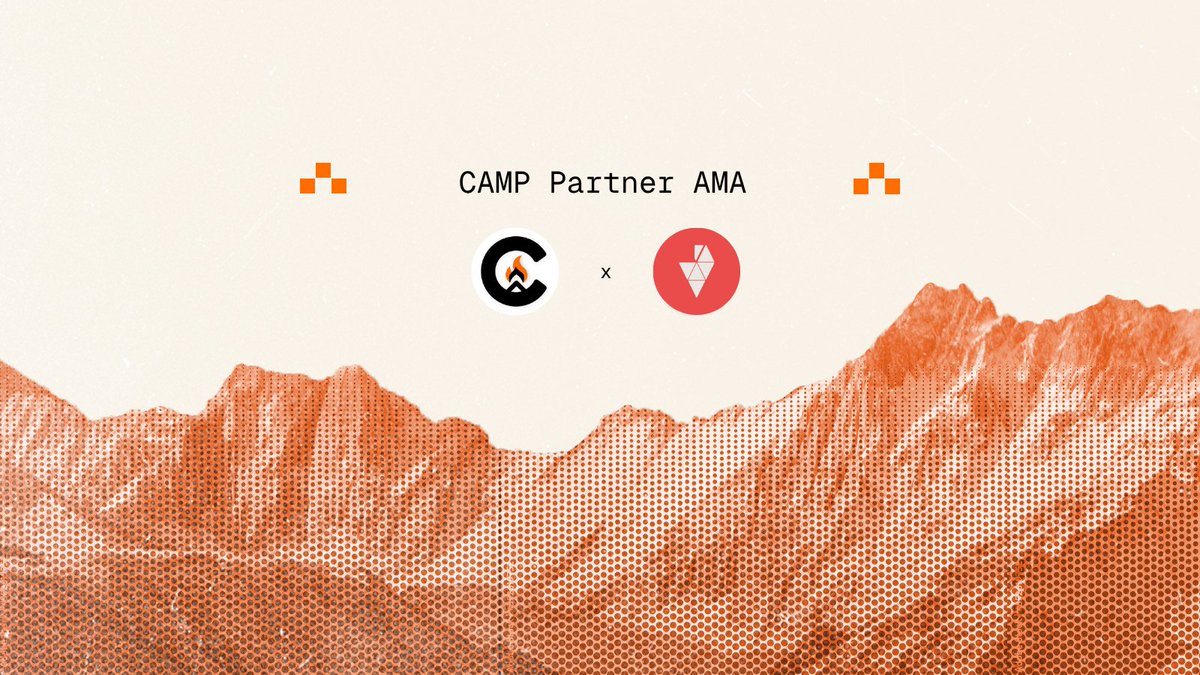 campnetworkeco's tweet image. Join us on Spaces tomorrow, Wednesday, November 12th @ 1pm ET/6pm UTC as we discuss our integration together with the team @spicenet.

Builders on Camp will get deeper liquidity, better pricing, and access to the yield where it actually clears value.