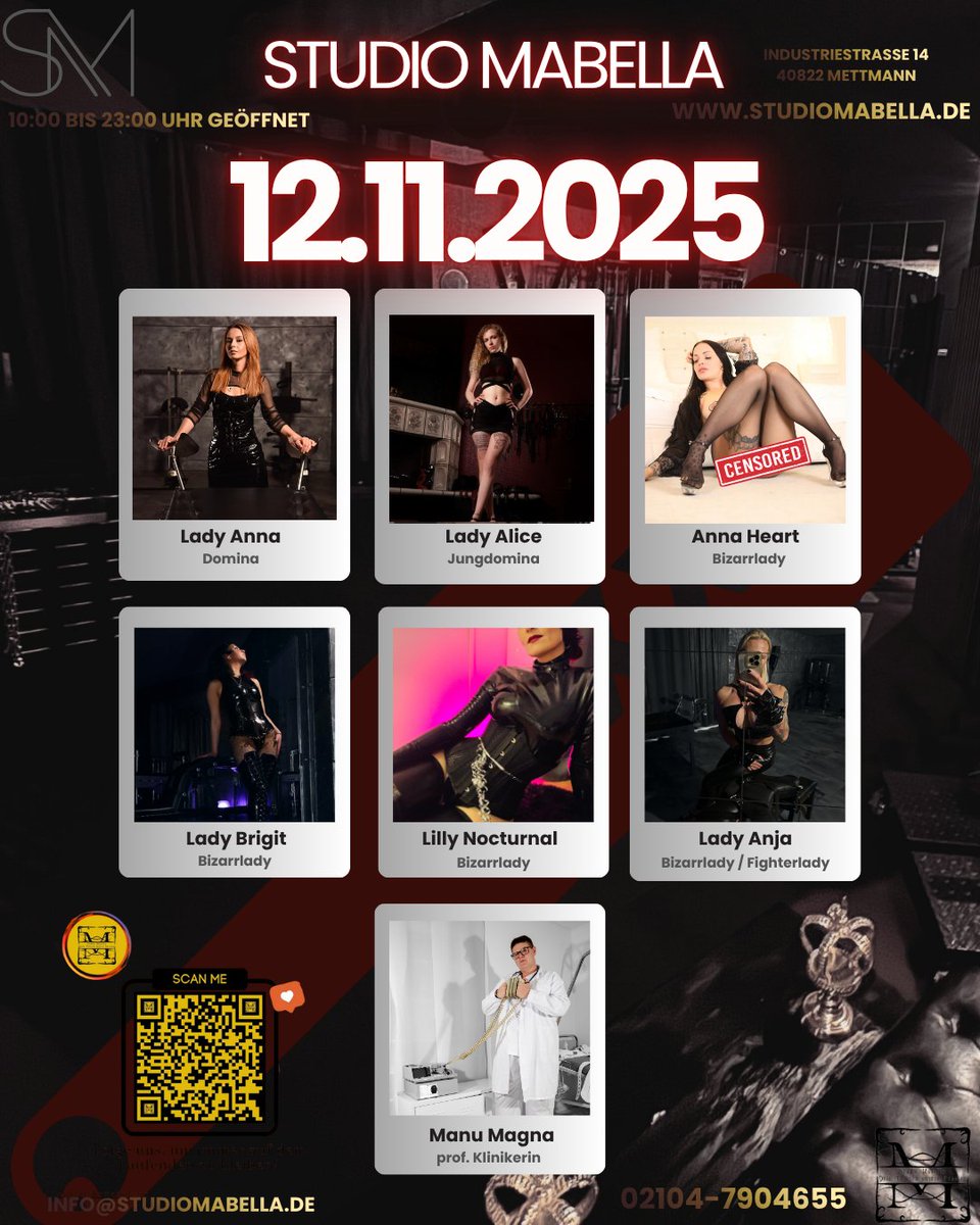 BDSM Studio Mabella (@mabellastudio) on Twitter photo 